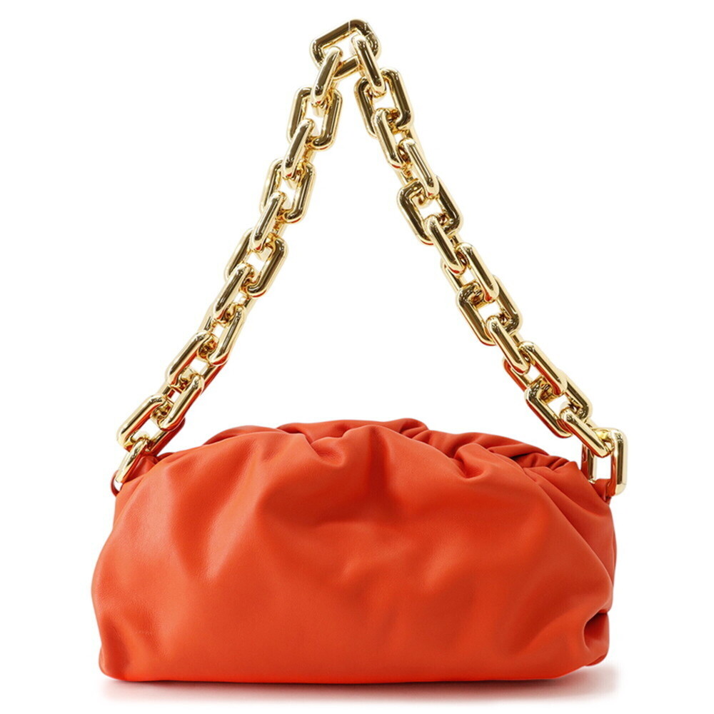 Bottega Veneta Chain Shoulder Bag The Handbag Pouch 620230 BOTTEGA VENETA